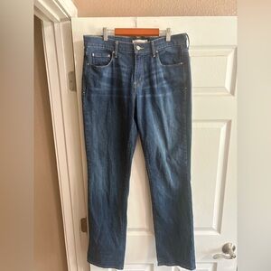 Levi's jeans women's 505 straight NWOT size 10
